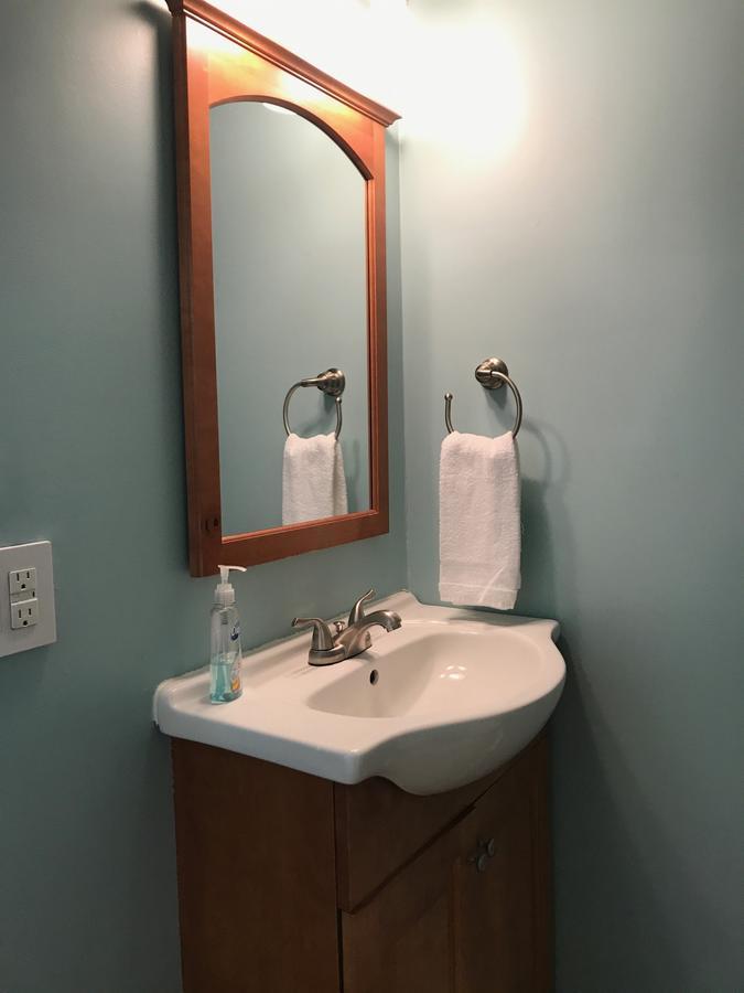 Beachcomber Inn Conesus Bagian luar foto