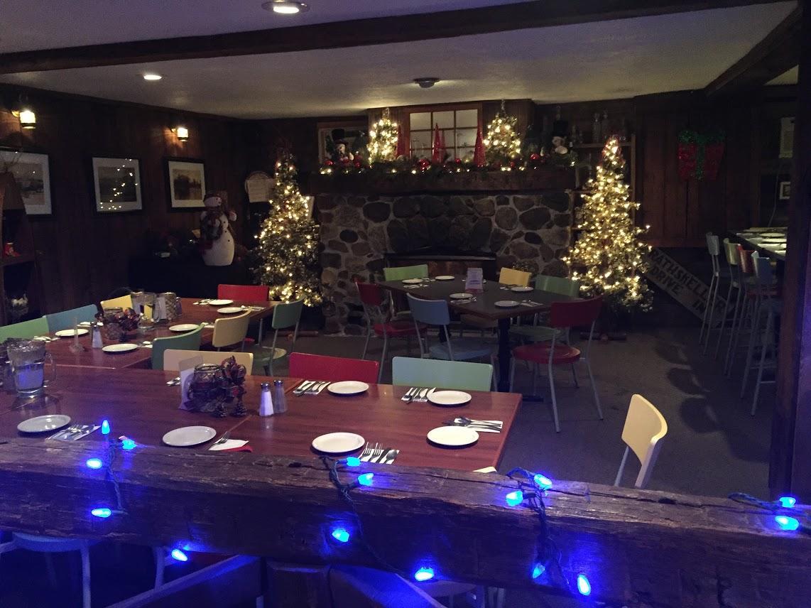Beachcomber Inn Conesus Bagian luar foto